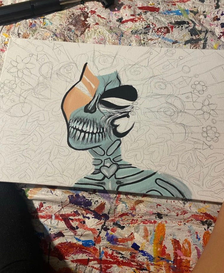Miss Ghoul