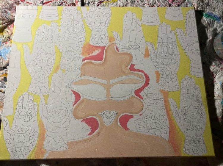 Hamsa Dream