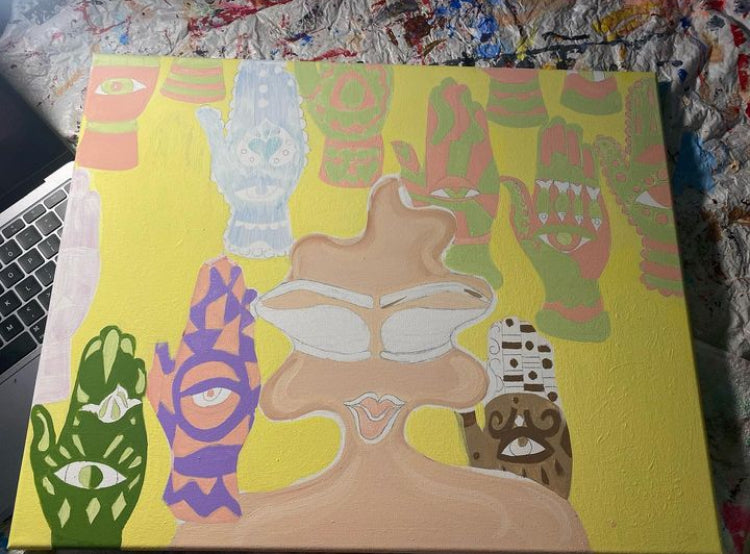Hamsa Dream