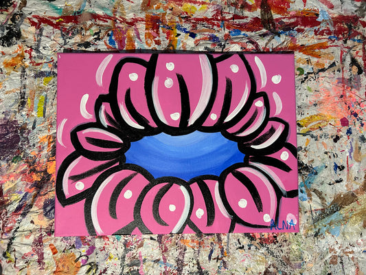 Flower Bomb