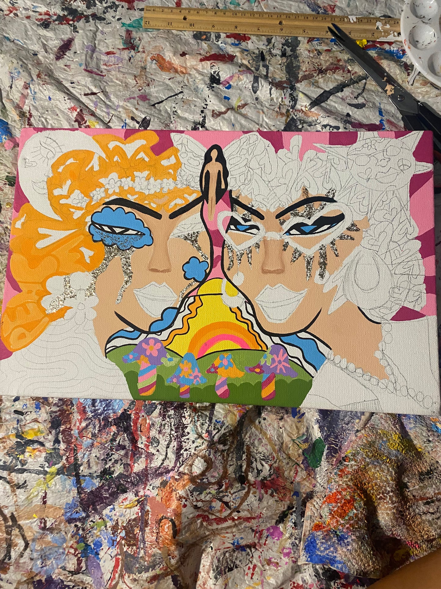 Miss Groovy