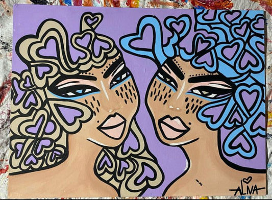 Miss Egypt and Miss Medusa PANEL