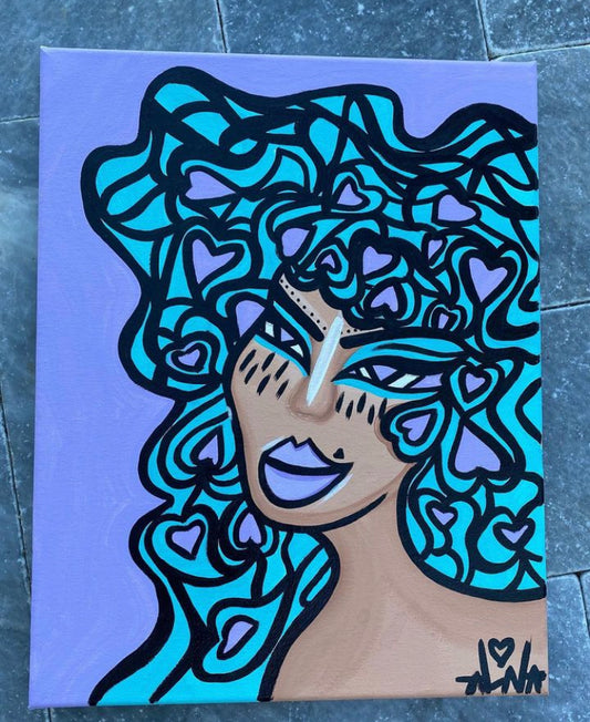 Miss Medusa