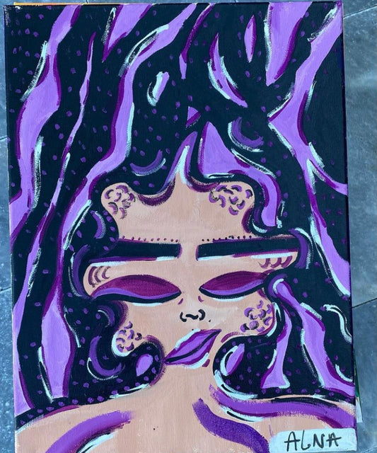 Zebra Dream