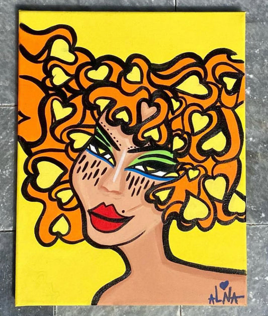 Miss Gemini (Original)