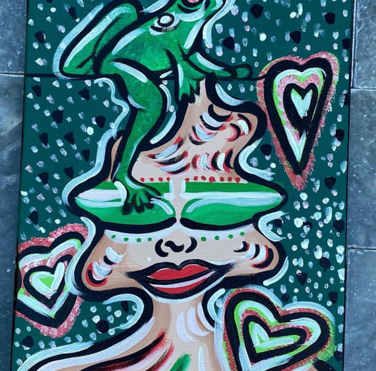 Frog Dream
