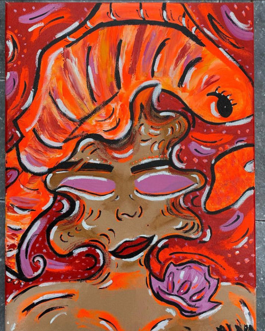 Orange Dream