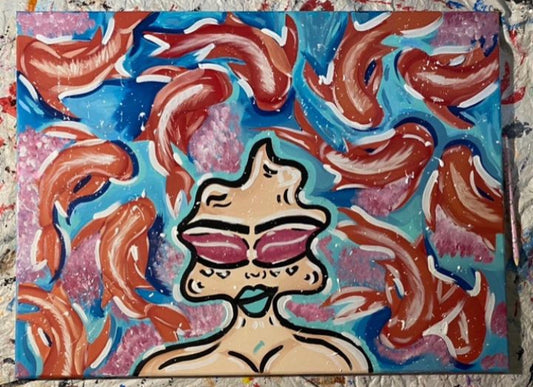 Koi Dream