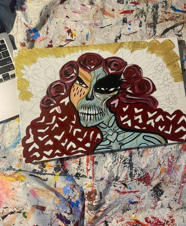 Miss Ghoul