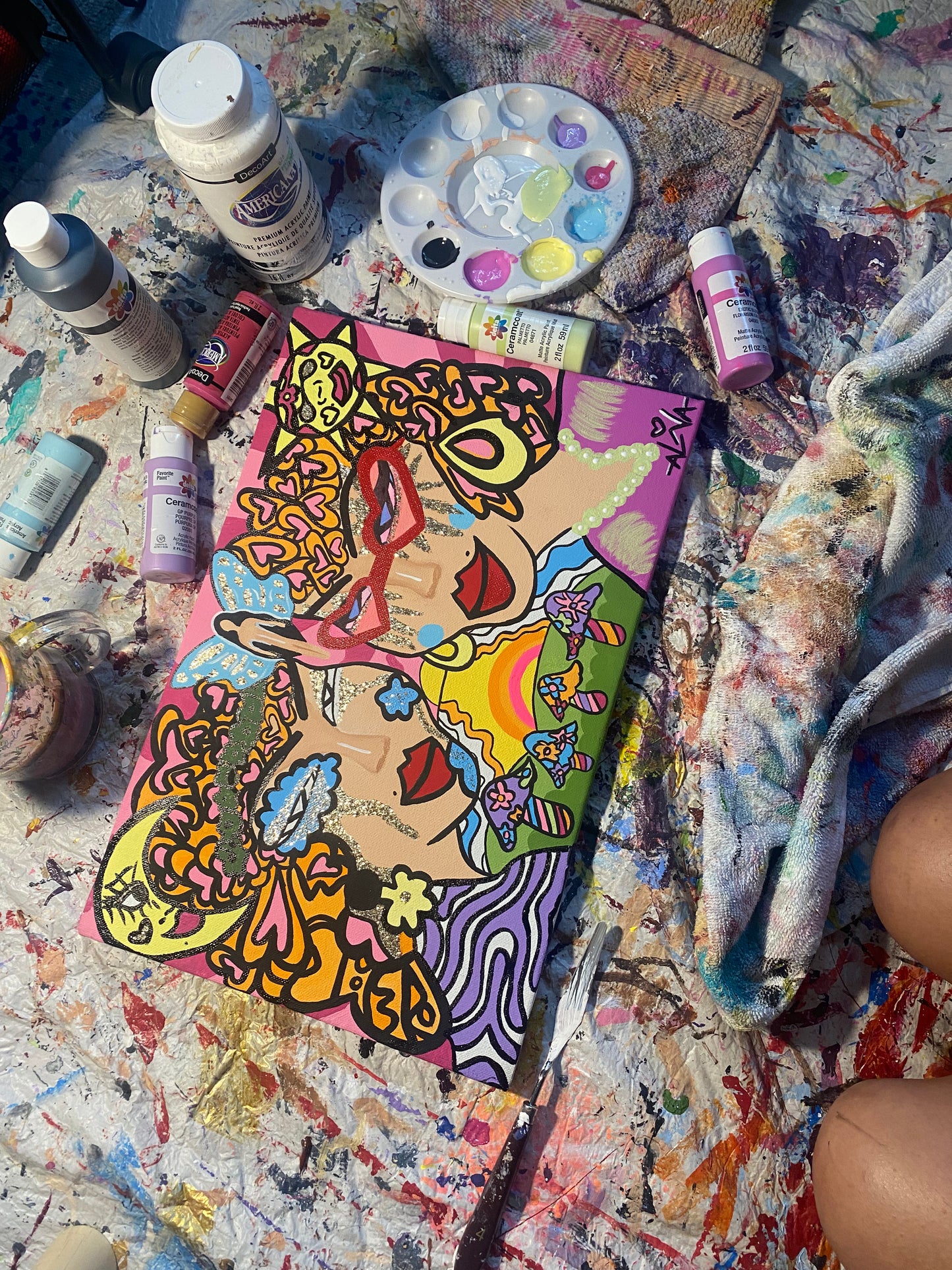 Miss Groovy