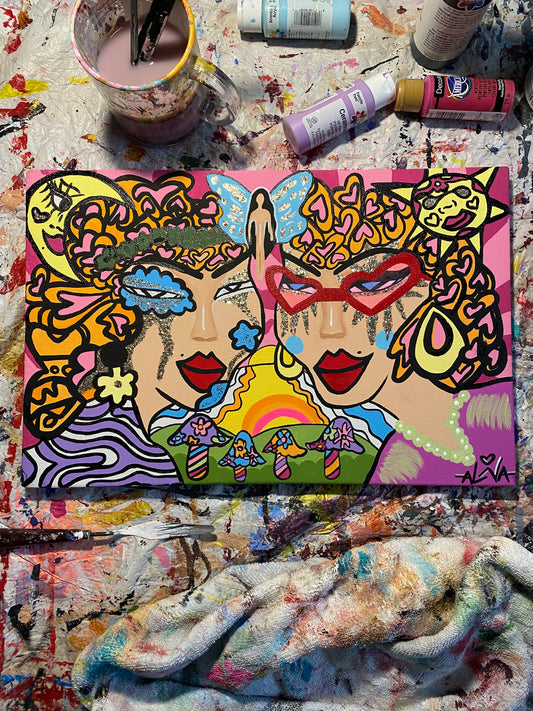 Miss Groovy